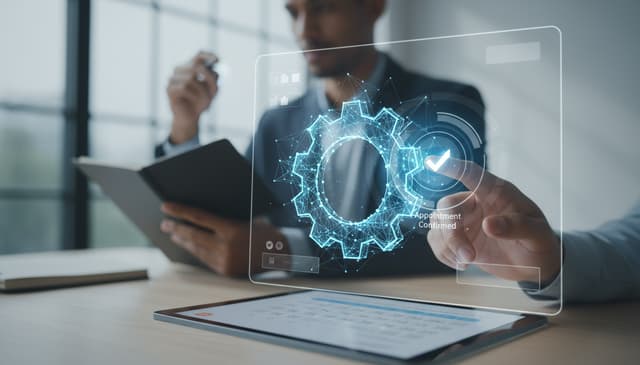 Automatyczne umawianie wizyt zamiast ręcznego: praktyczny przewodnik