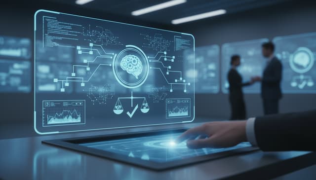 Automatyczne wsparcie decyzyjne: praktyczny przewodnik dla ekspertów