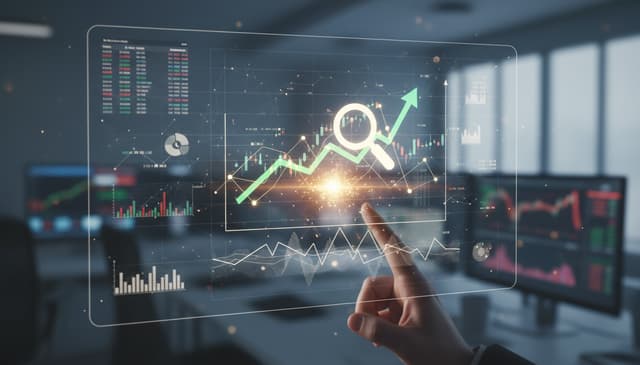 Automatyczne wykrywanie okazji giełdowych: przewodnik inwestora