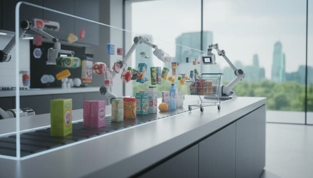 Automatyczne zakupy spożywcze online: jak działają i dlaczego warto