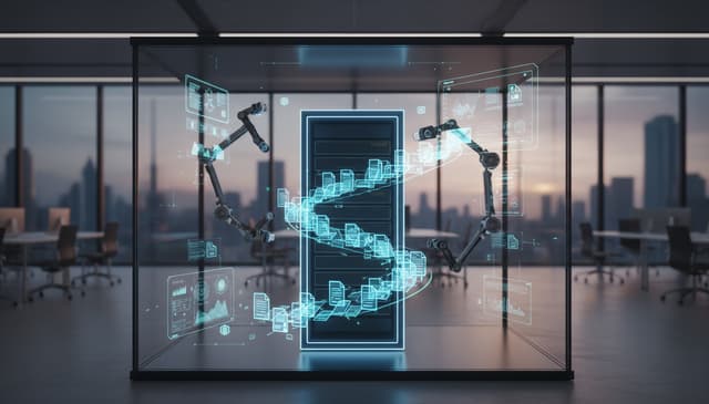 Automatyczne zarządzanie dokumentami firmowymi: praktyczny przewodnik