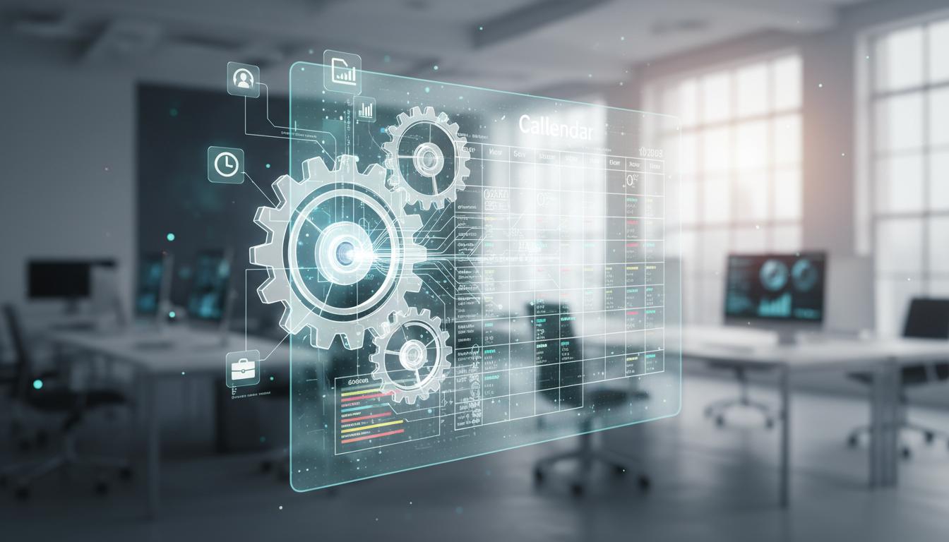 Automatyczne zarządzanie kalendarzem firmy: praktyczny przewodnik