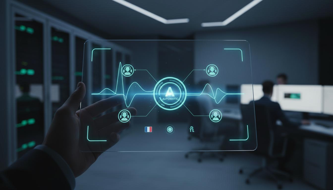 Automatyczne zarządzanie lektorem w firmie: praktyczny przewodnik