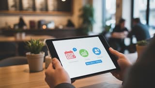 Automatyczne zarządzanie wizytami w małej firmie: praktyczny przewodnik