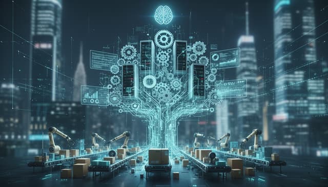 Automatyczne zarządzanie zasobami firmy: praktyczny przewodnik