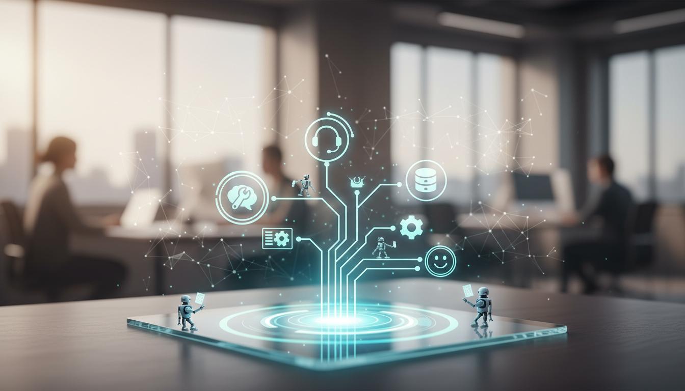 Automatyczne zarządzanie zgłoszeniami klientów: praktyczny przewodnik