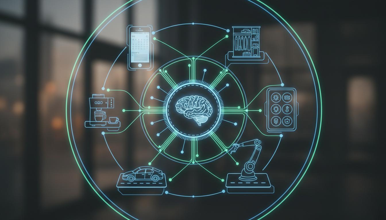 Automatyczne zarządzanie życiem codziennym: praktyczny przewodnik