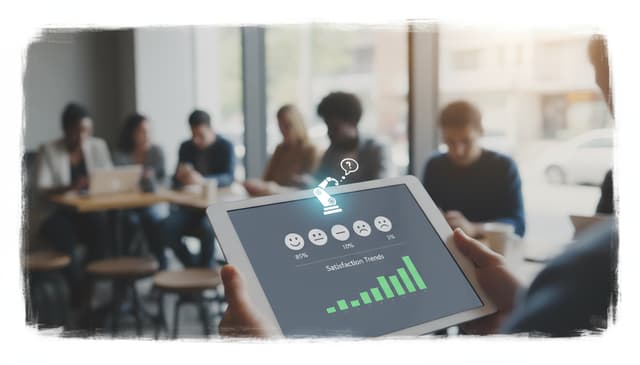 Automatyczne zbieranie feedbacku klientów: praktyczny przewodnik dla firm