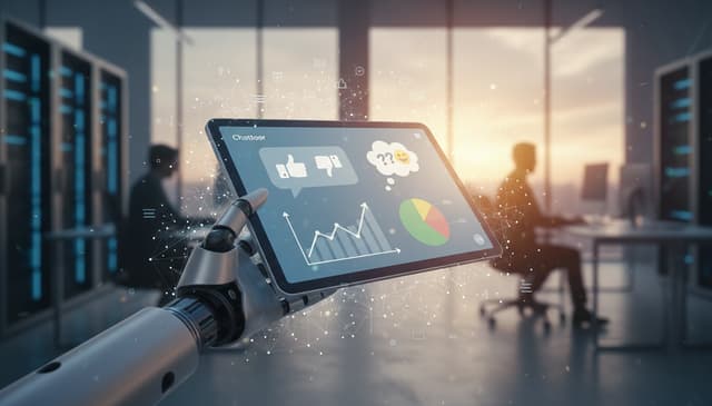 Automatyczne zbieranie feedbacku przez chatbota: praktyczny przewodnik