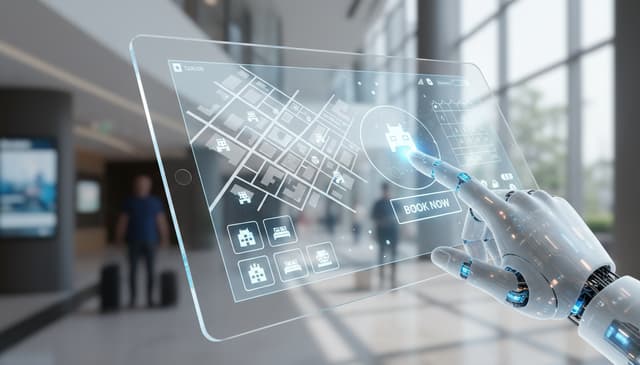 Automatyczny booking hoteli: praktyczny przewodnik dla firm