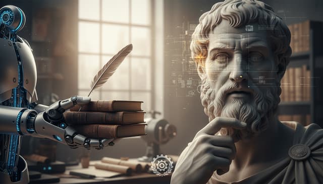 Automatyzacja a filozofia pracy: wpływ technologii na podejście do pracy