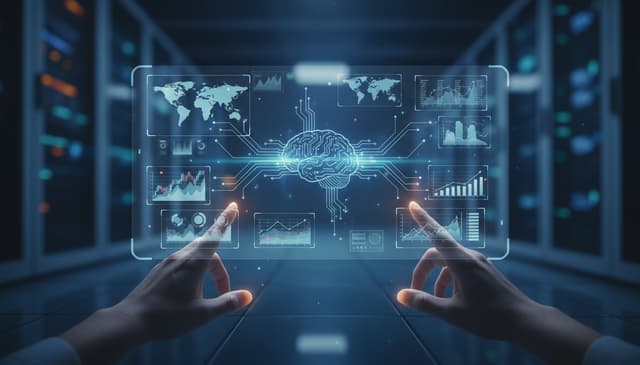 Automatyzacja analizy rynkowej: jak usprawnić inwestycje z inwestor.ai