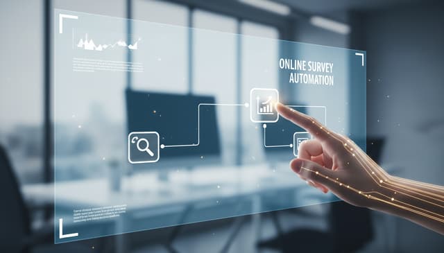 Automatyzacja ankiet online: praktyczny przewodnik dla firm