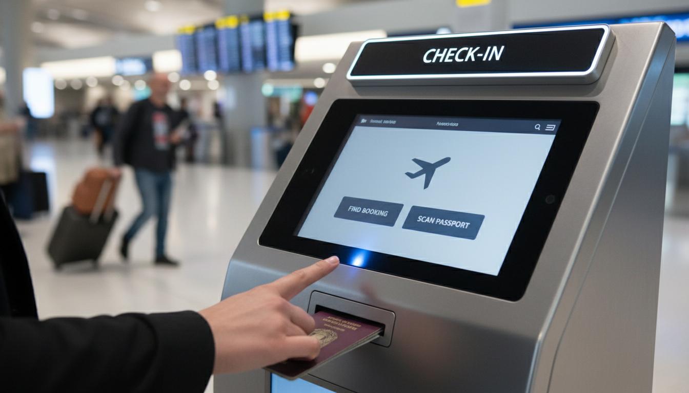 Automatyzacja checkin: 11 sposobów, żeby odprawa nie zrobiła ci numeru