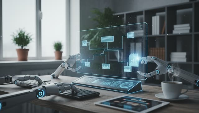 Automatyzacja contentu na blogu: praktyczny przewodnik dla firm