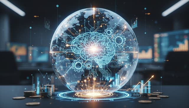 Automatyzacja decyzji inwestycyjnych: praktyczny przewodnik dla inwestorów