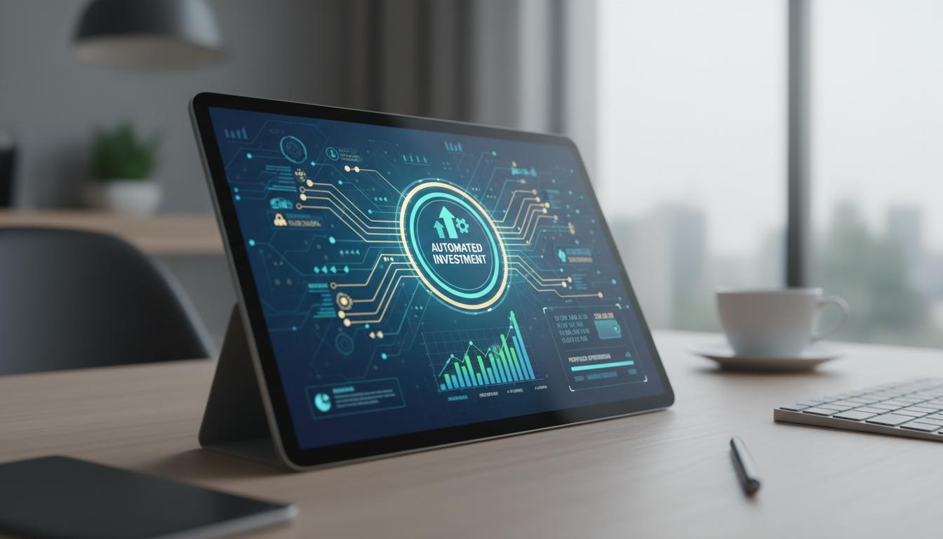 Automatyzacja decyzji inwestycyjnych online: jak działa i co warto wiedzieć
