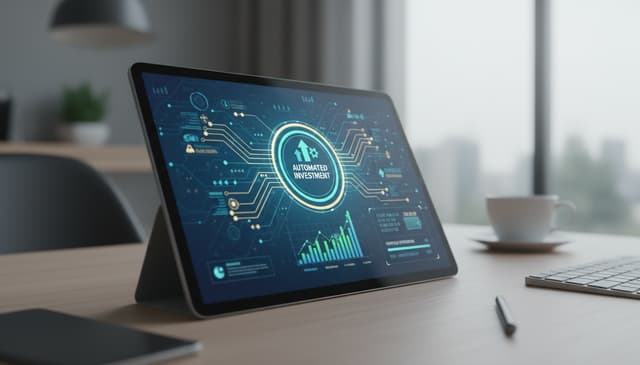 Automatyzacja decyzji inwestycyjnych online: jak działa i co warto wiedzieć