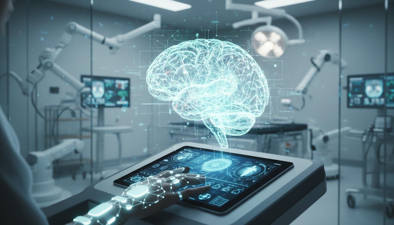 Automatyzacja diagnostyki medycznej: przewodnik dla pielęgniarek