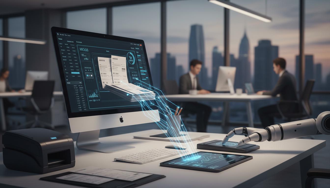 Automatyzacja dokumentacji księgowej: praktyczny przewodnik dla firm