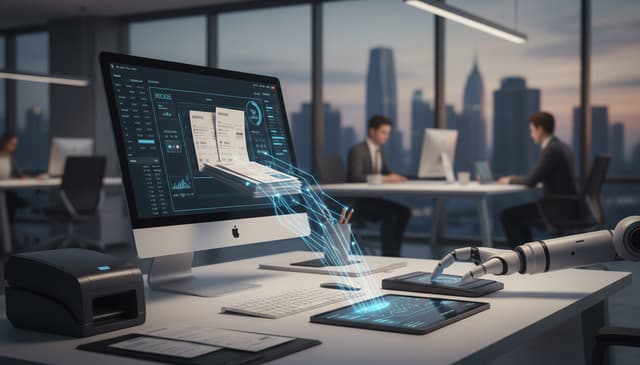 Automatyzacja dokumentacji księgowej: praktyczny przewodnik dla firm