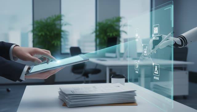 Automatyzacja dokumentów w firmie: praktyczne narzędzia i korzyści