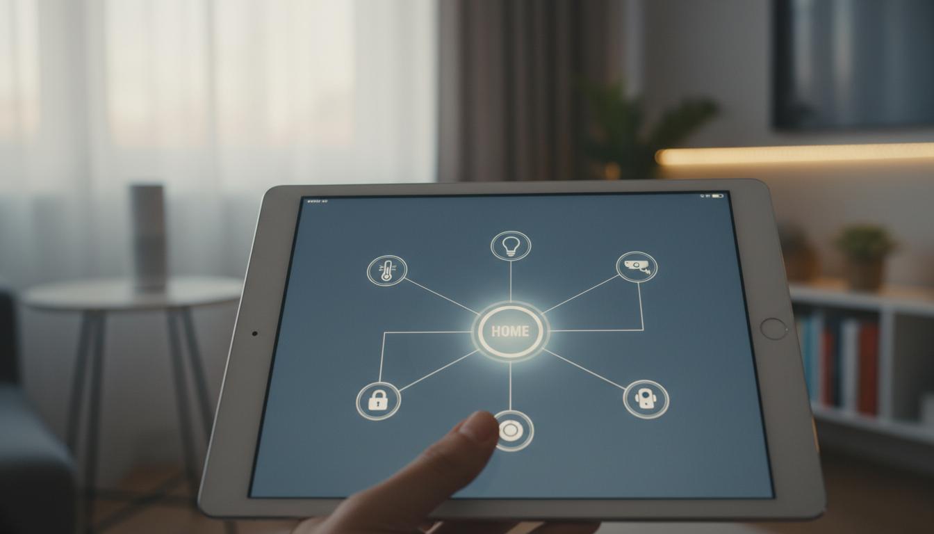 Automatyzacja domu aplikacje: praktyczny przewodnik dla początkujących