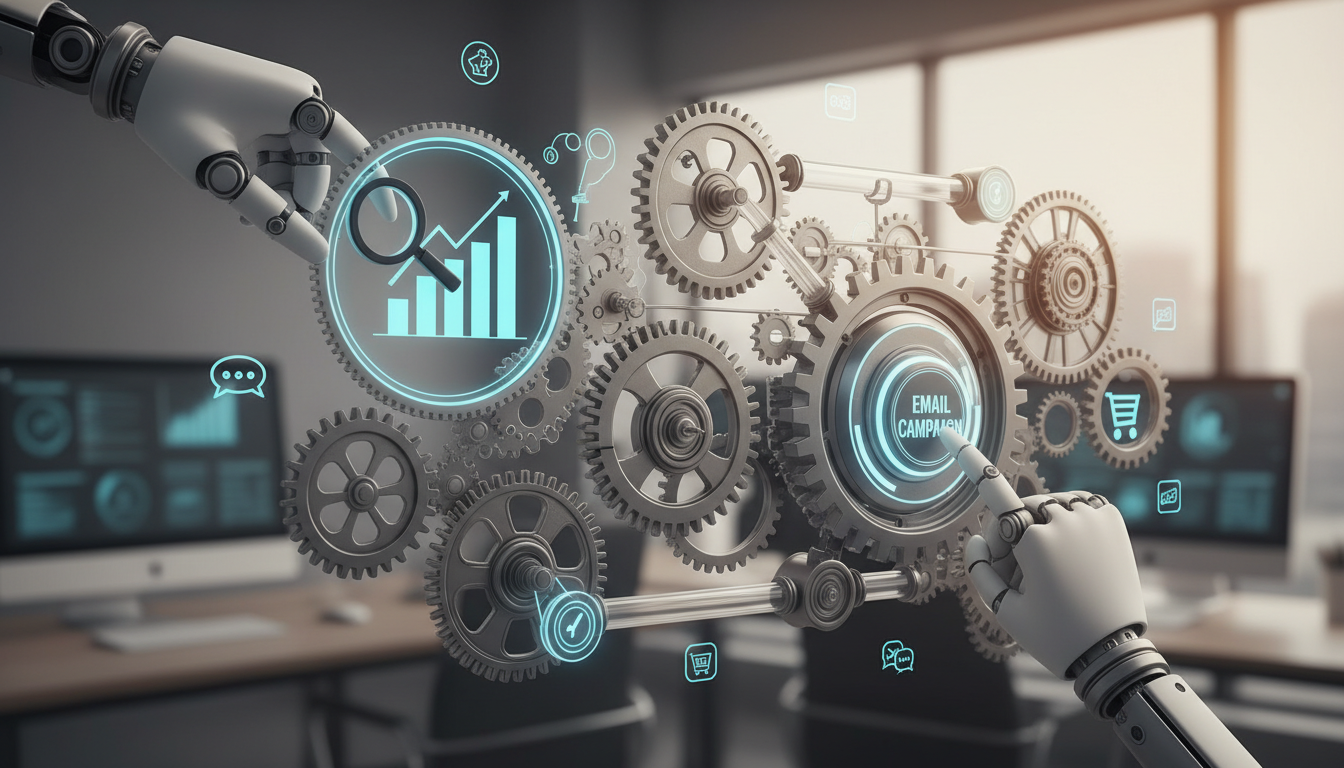 Automatyzacja działań marketingowych, która naprawdę się zwraca