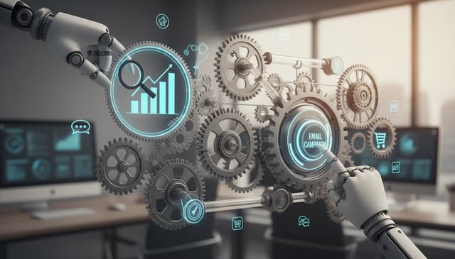 Automatyzacja działań marketingowych: praktyczny przewodnik dla firm