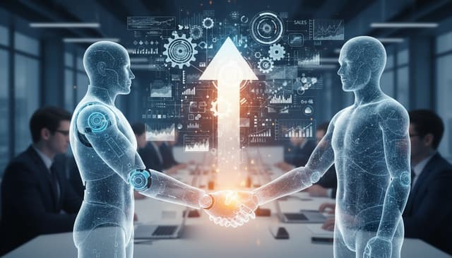 Automatyzacja działu sprzedaży: praktyczny przewodnik dla firm