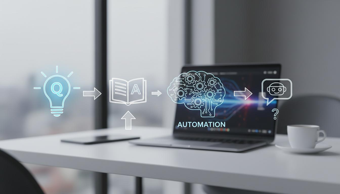 Automatyzacja FAQ krok po kroku: praktyczny przewodnik dla firm