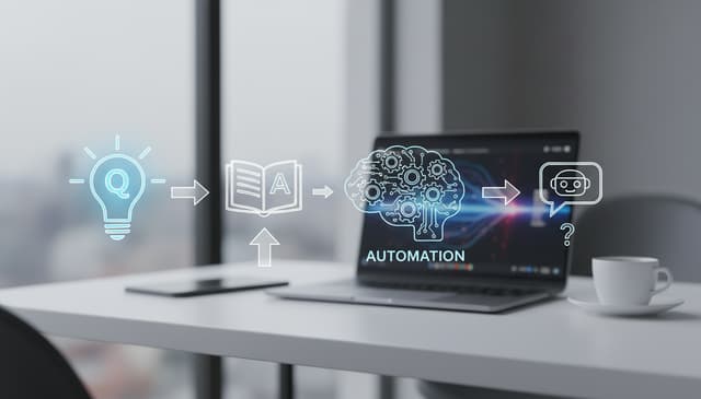 Automatyzacja FAQ krok po kroku: praktyczny przewodnik dla firm