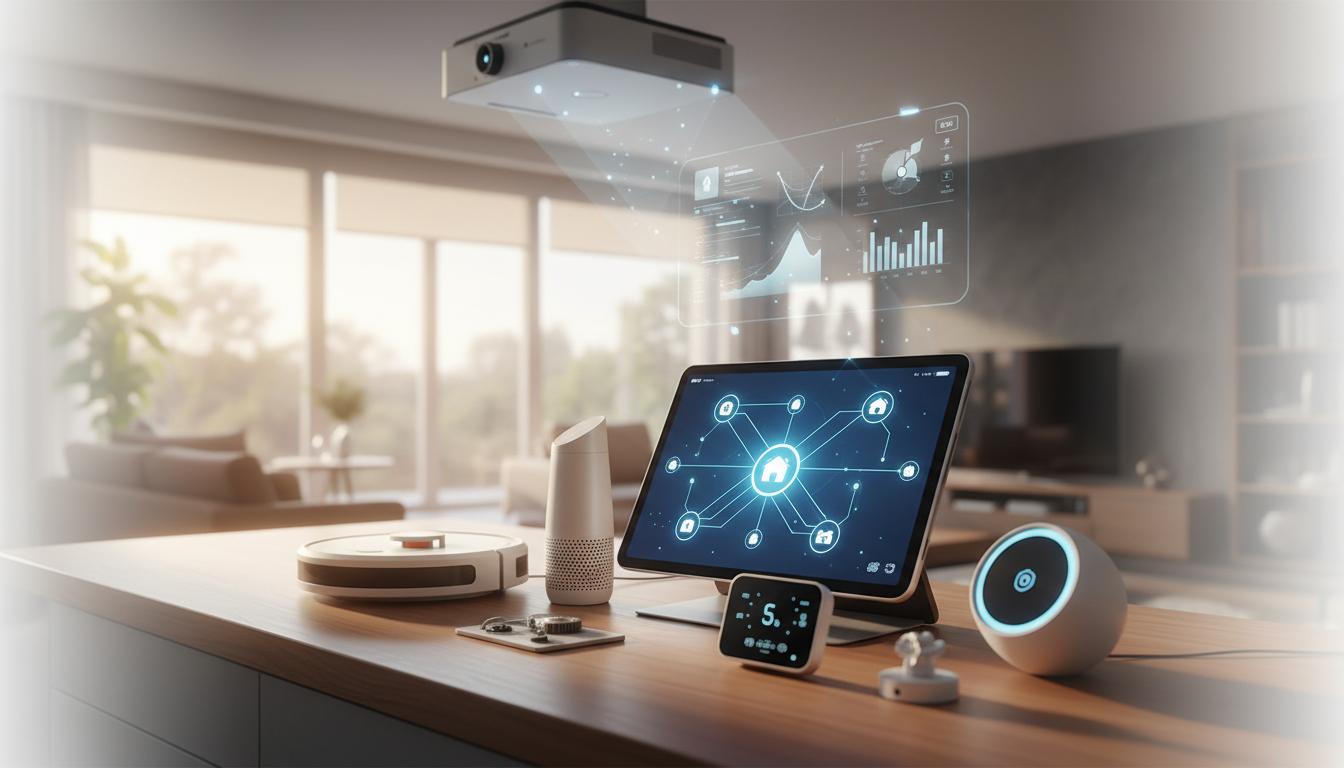 Automatyzacja inteligentnych domów: praktyczny przewodnik dla początkujących