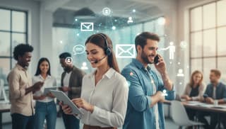 Automatyzacja kontaktów z klientami: praktyczny przewodnik dla firm