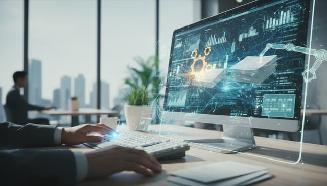 Automatyzacja księgowości: jak usprawnić procesy finansowe w firmie