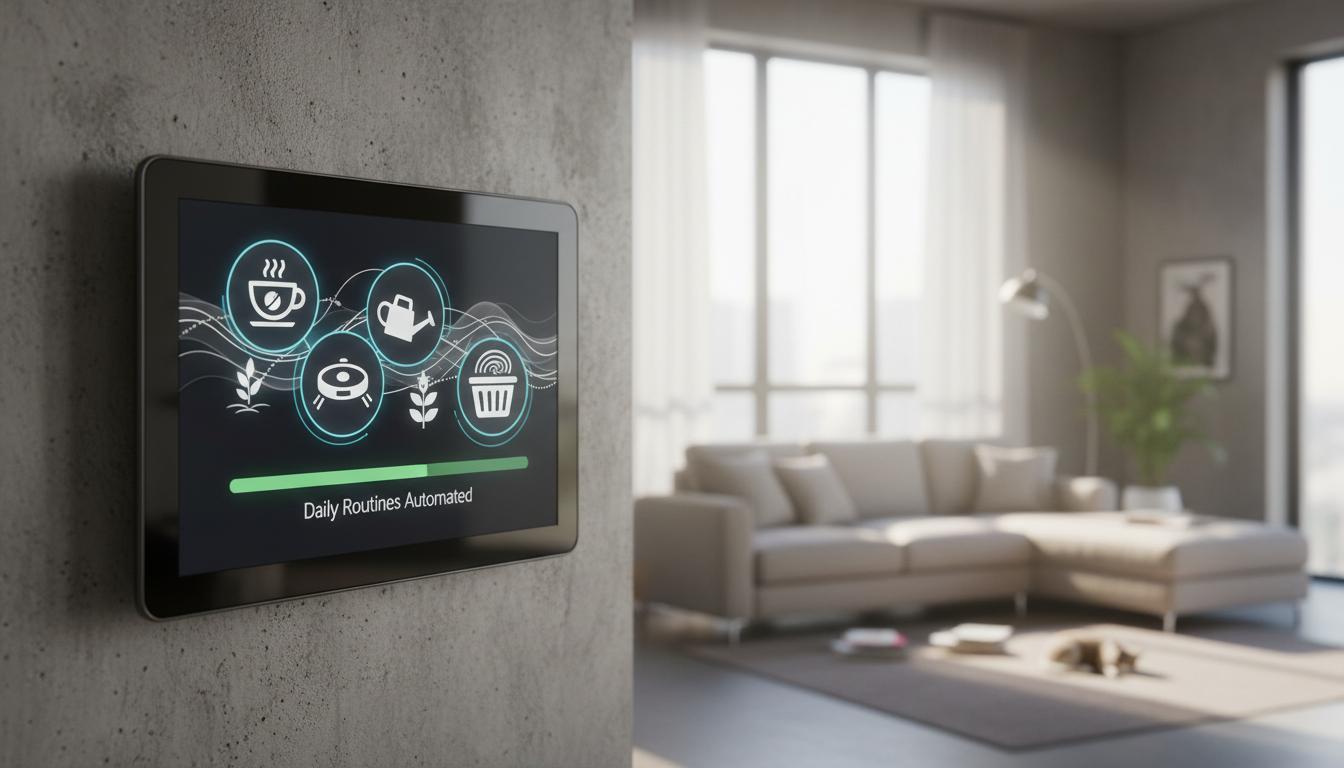 Automatyzacja obowiązków codziennych: praktyczny przewodnik dla każdego