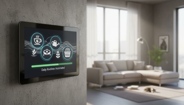 Automatyzacja obowiązków codziennych: praktyczny przewodnik dla każdego
