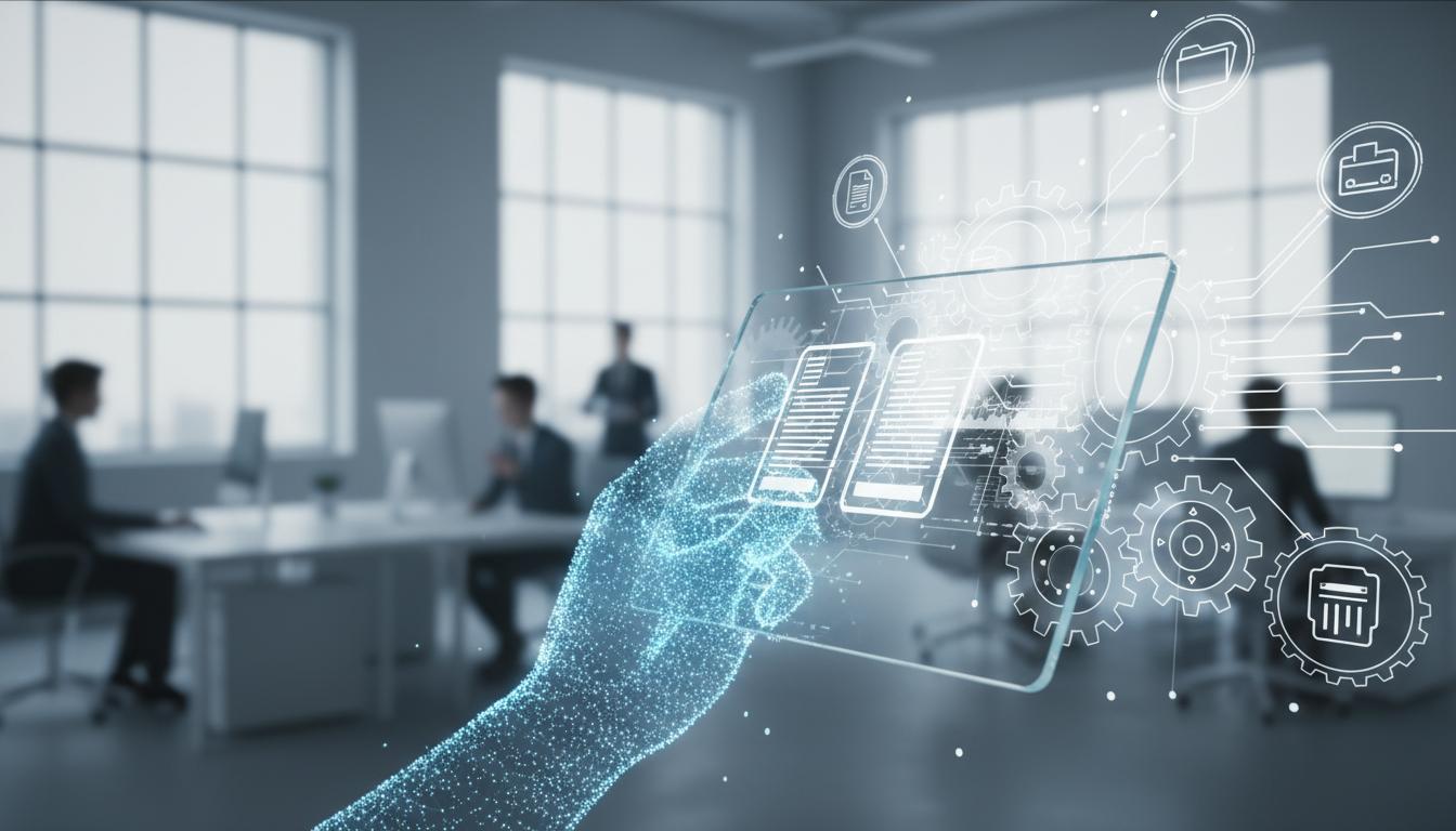 Automatyzacja obsługi dokumentacji firmowej: praktyczny przewodnik