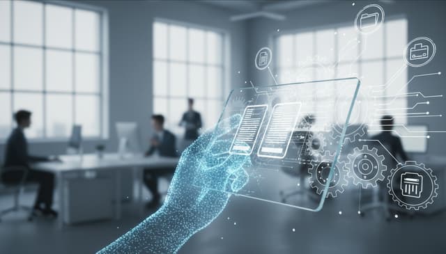 Automatyzacja obsługi dokumentacji firmowej: praktyczny przewodnik