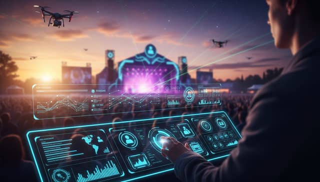 Automatyzacja obsługi eventów: praktyczny przewodnik dla organizatorów