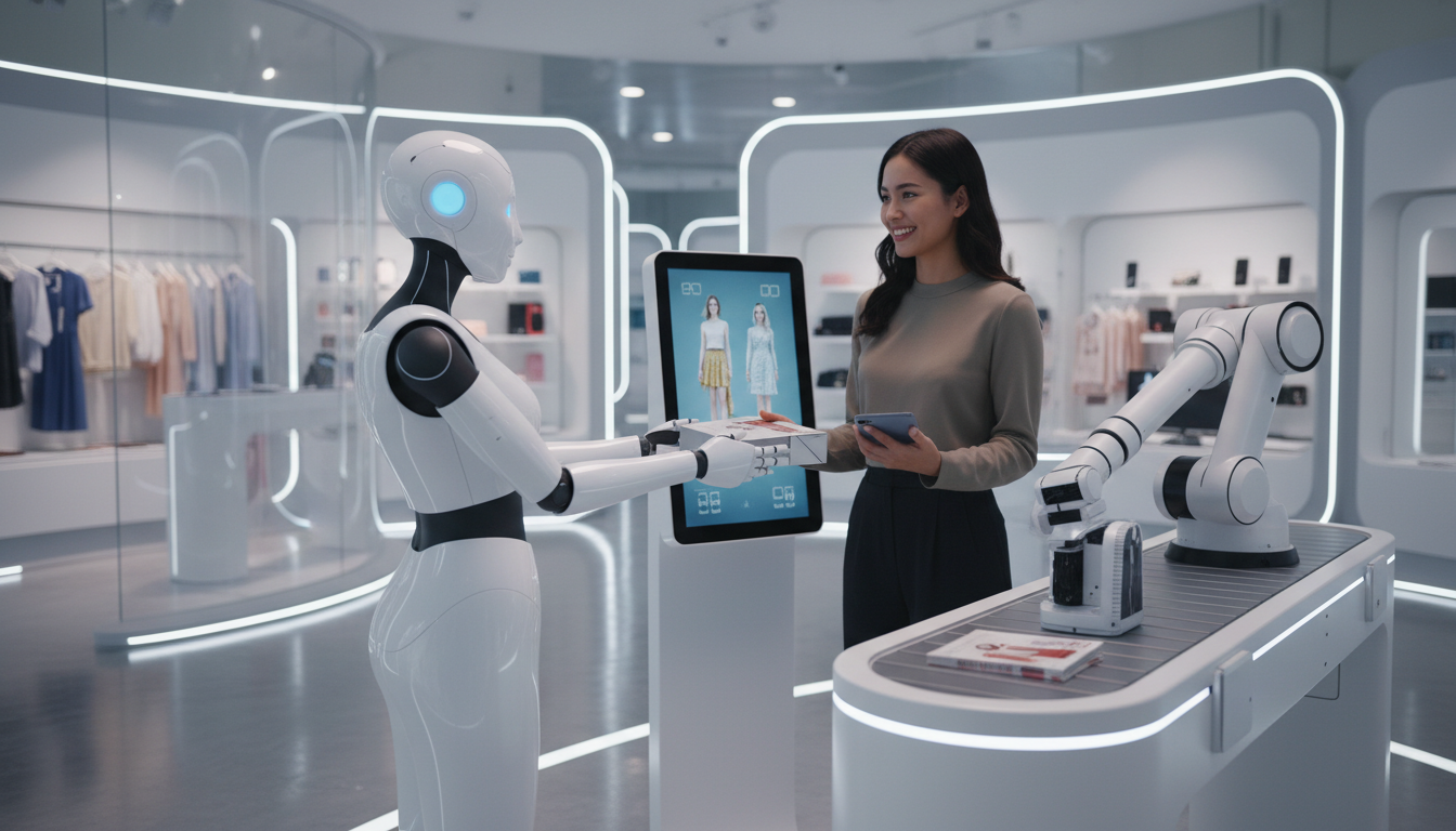 Automatyzacja obsługi klienta detalicznego, która naprawdę się zwraca