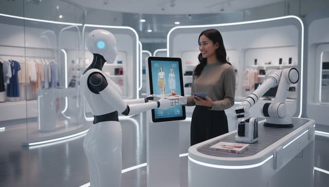 Automatyzacja obsługi klienta detalicznego: praktyczny przewodnik