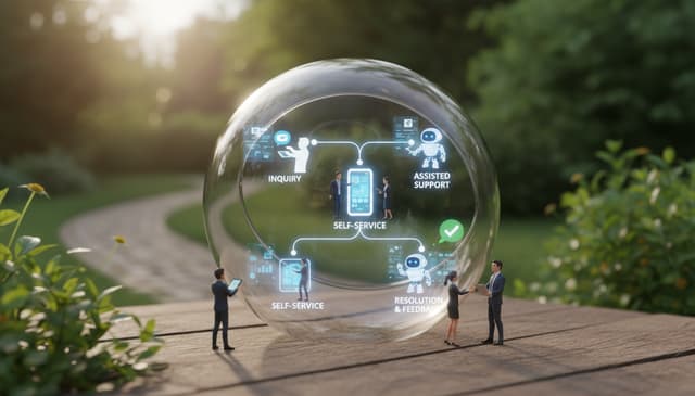 Automatyzacja obsługi klienta krok po kroku: praktyczny przewodnik