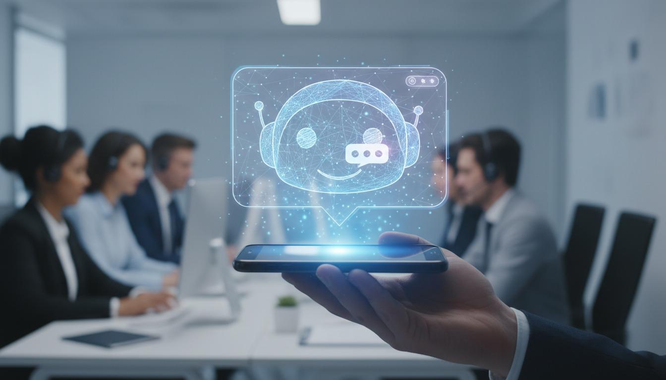 Automatyzacja obsługi klienta przez chatboty: jak to działa w praktyce