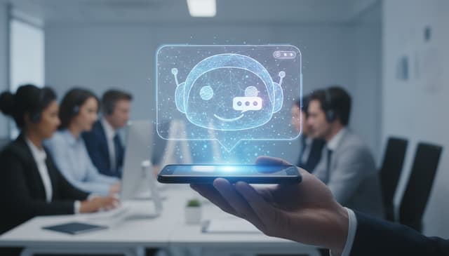 Automatyzacja obsługi klienta przez chatboty: jak to działa w praktyce