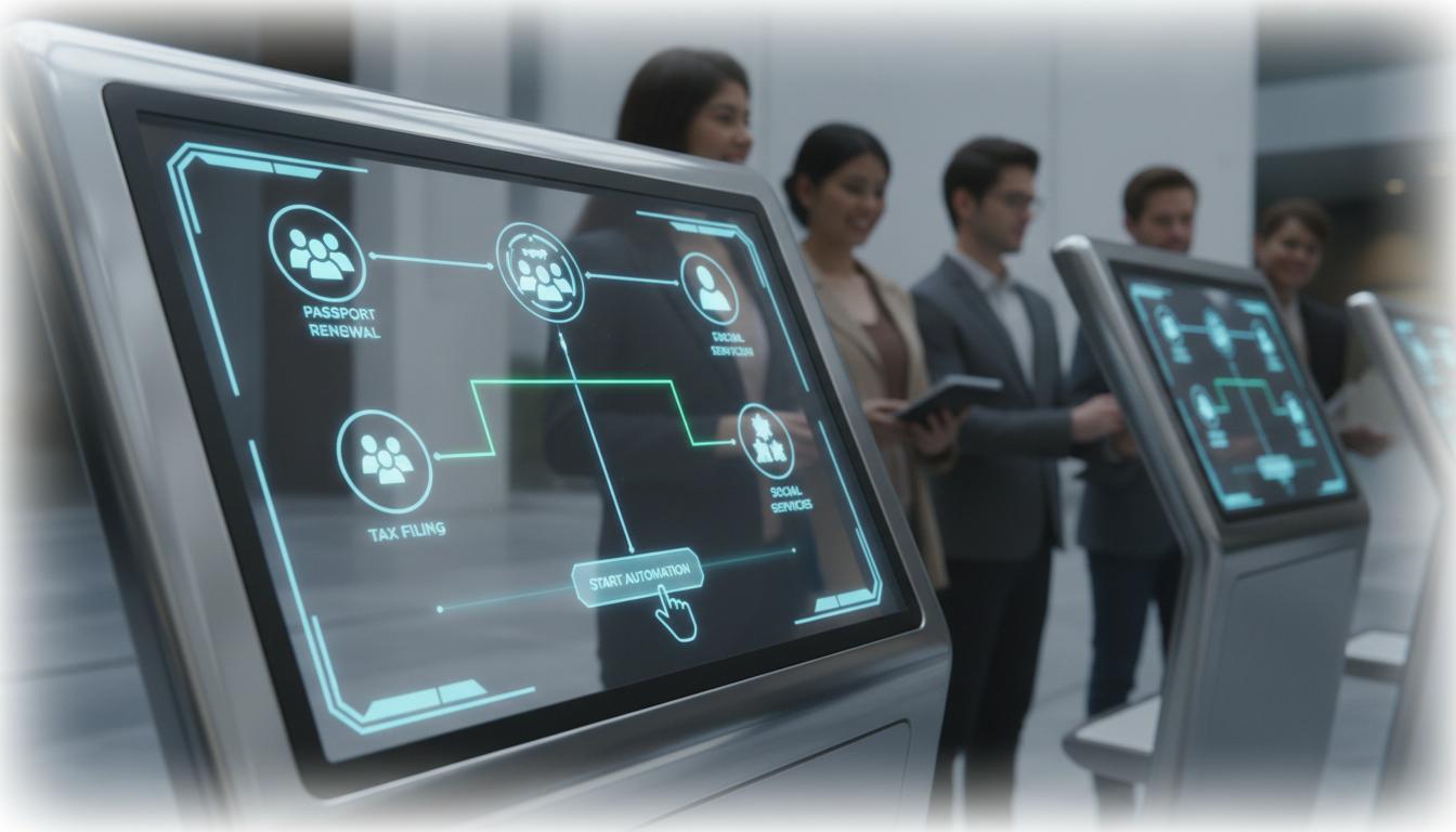 Automatyzacja obsługi klienta w sektorze publicznym: praktyczny przewodnik