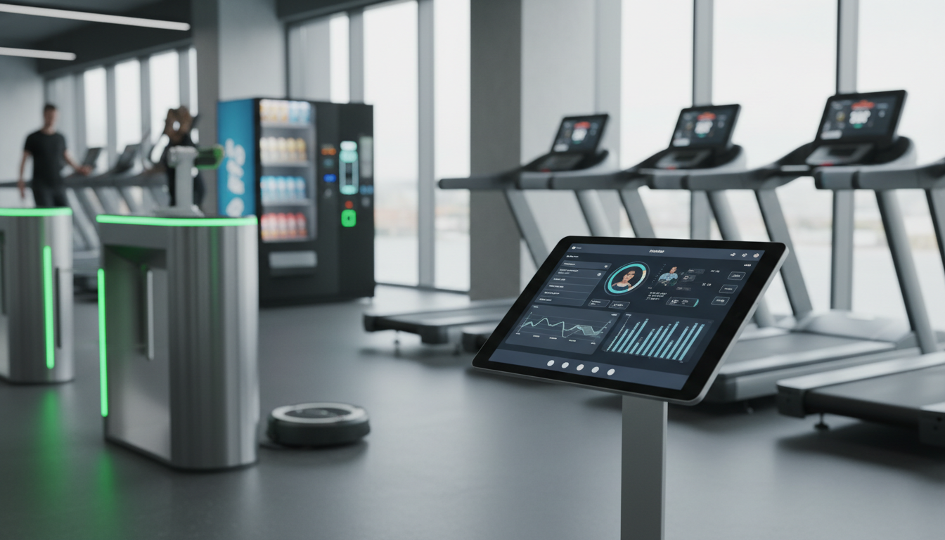 Automatyzacja obsługi klubów fitness, która nie zabija relacji