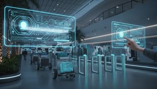 Automatyzacja obsługi podróżnych: jak zmienia podróże przyszłości