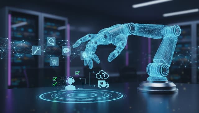 Automatyzacja obsługi posprzedażowej: praktyczny przewodnik dla firm