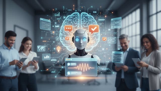 Automatyzacja obsługi pytań klientów: jak usprawnić komunikację w firmie